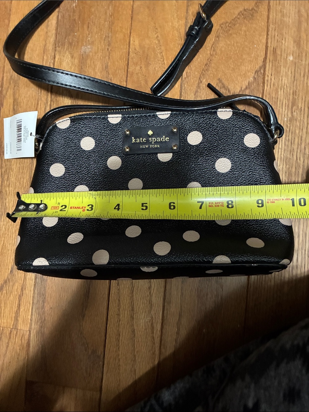 Kate Spade Hanna Purse - Picture 7 of 8